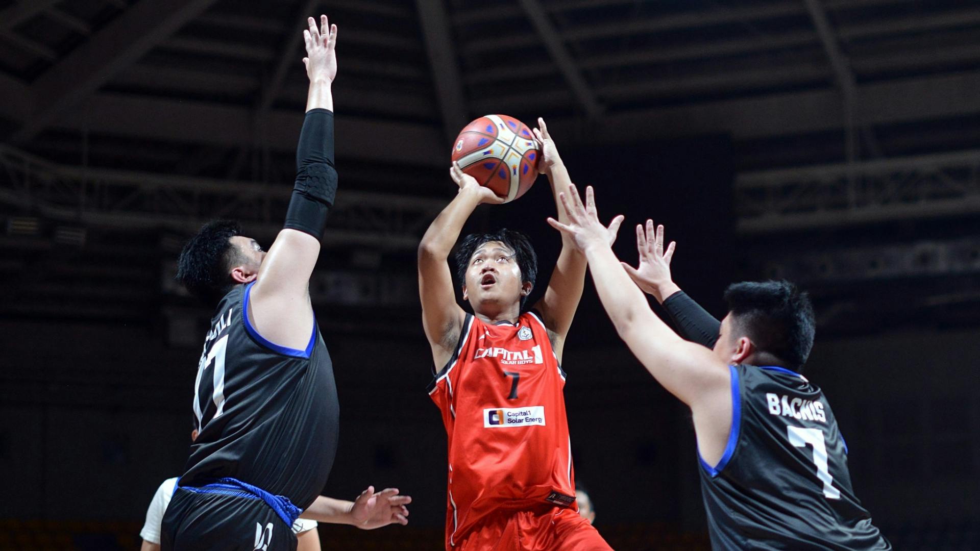 Capital1, Smart Sports now share PSA Cup lead after separate wins to start round 2